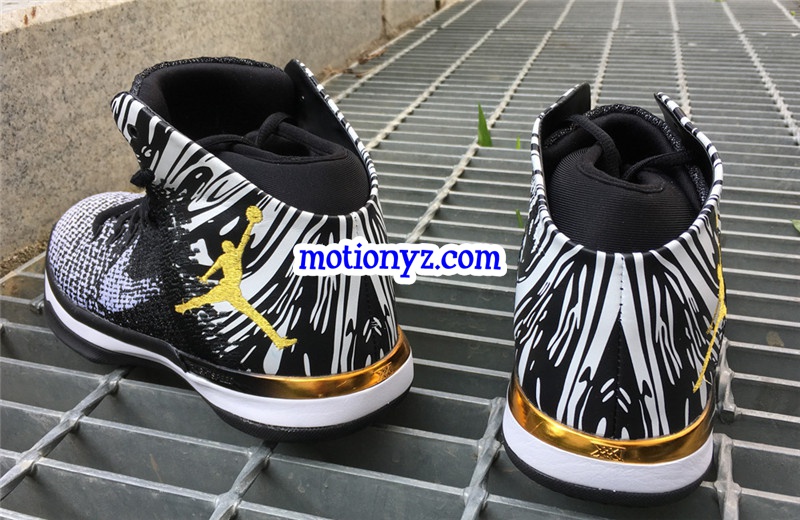 Air Jordan XXXI BHM